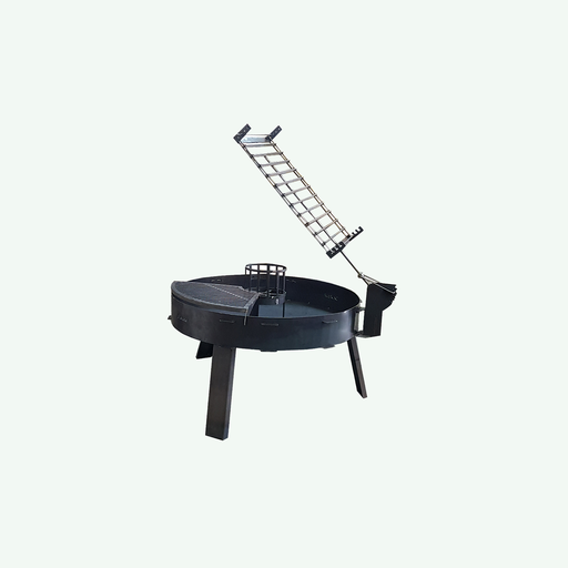 BROGAS FOGONERO MULTI-ASADOR