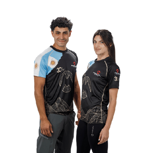MAKALU REMERA MAKALU 30 AÑOS