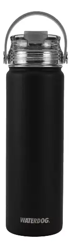 WATERDOG BOTELLA AKWA ACERO INOX 650cc  