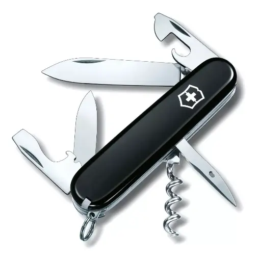 VICTORINOX NAVAJA SPARTAN NEGRO 1.3603.2 23083