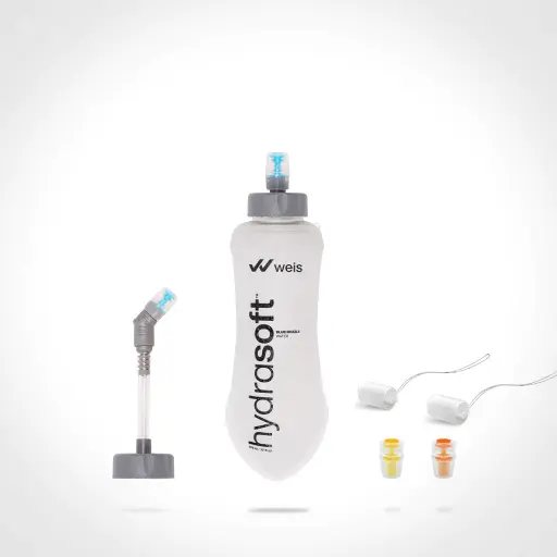 [201-HF500] WEIS HYDRAFOOD - Botella flex 500ML