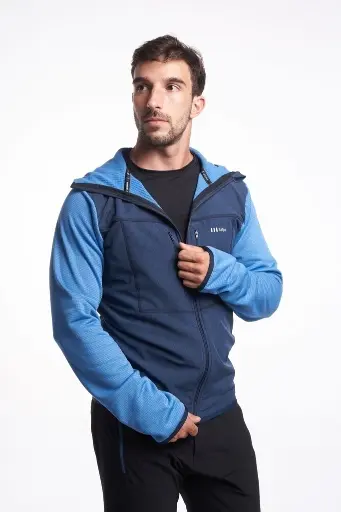 SALPA CAMPERA TRONADOR