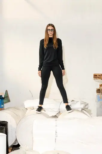 OPIPARO CALZA TERMICA SLIMFIT LISA 