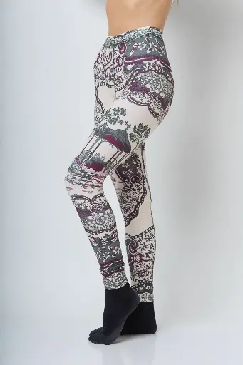 CALZA TERMICA CLASICA VAJILLA ESPAÑOLA