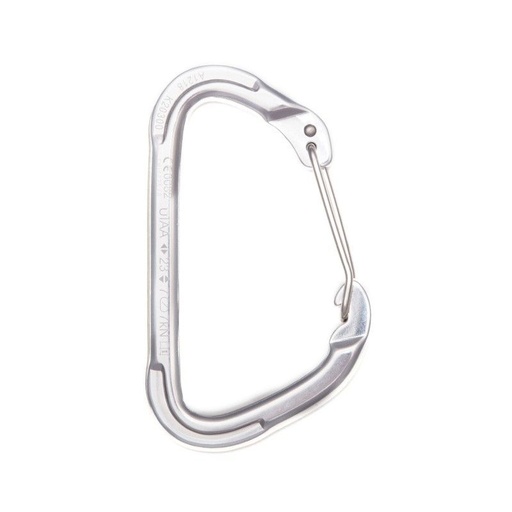 FIXE MOSQUETON ROCK CLIP RECTO S/SEGURO