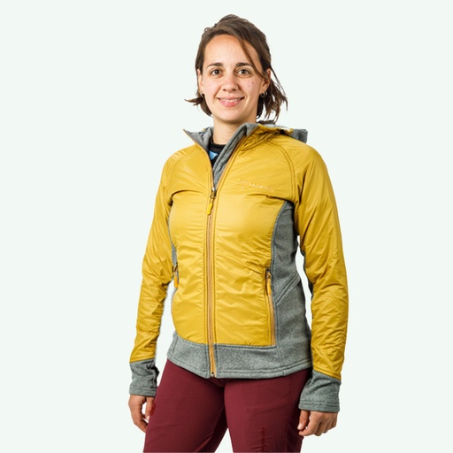 MAKALU HYPER HOODY WOMAN 