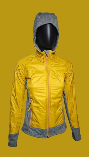 MAKALU HYPER HOODY WOMAN