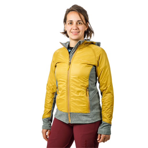 MAKALU HYPER HOODY WOMAN