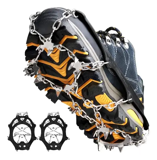ALASKA CRAMPIN 