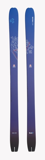 SKITRAB SKI NEVE 104