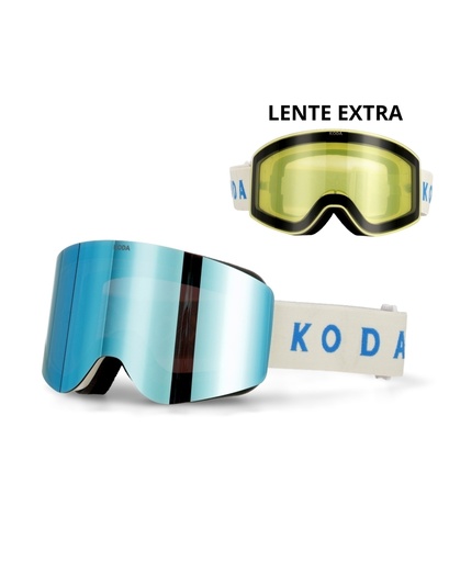 KODA ANTIPARRA ARTIC