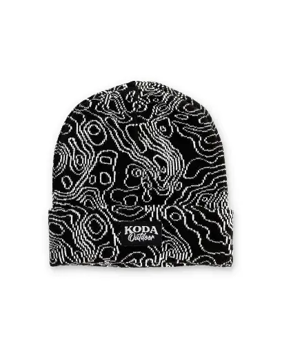 KODA GORRO BEANIE MAPA