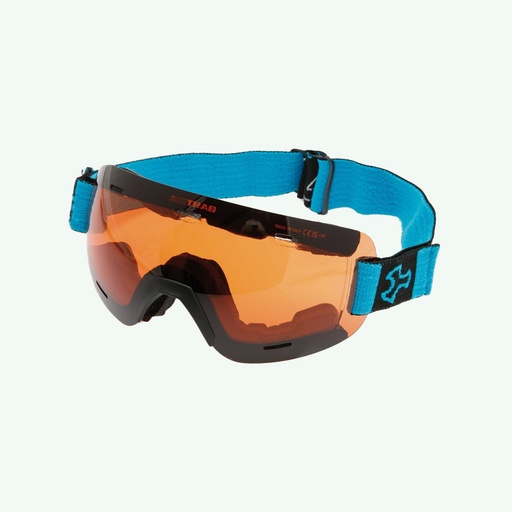 SKI TRAB 36038 GLASS AERO ORANGE 2