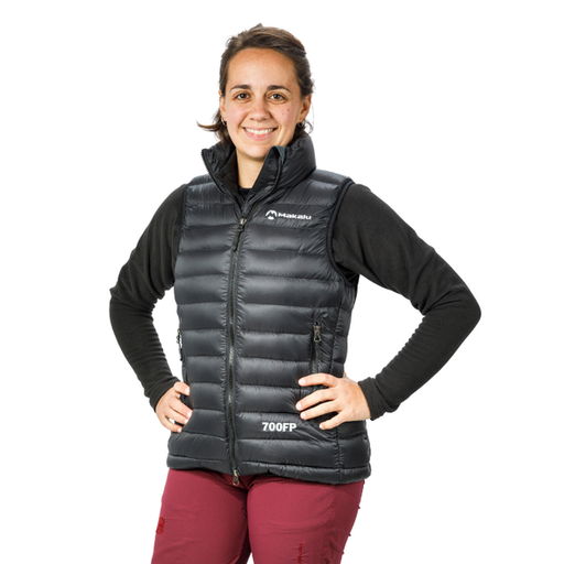 CHALECO MICRO VEST WOMAN