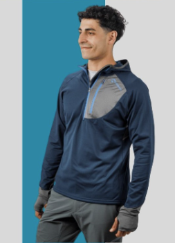 MAKALU DOLOMITAS SWEATER MEN 