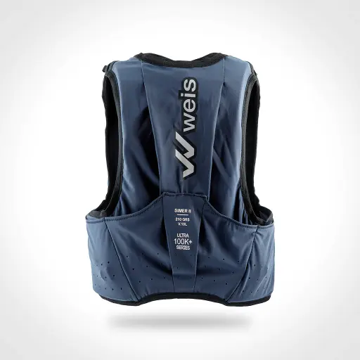 WEIS 101-376 CHALECO SIMER II 10 L / ULTRA 100K + SERIES